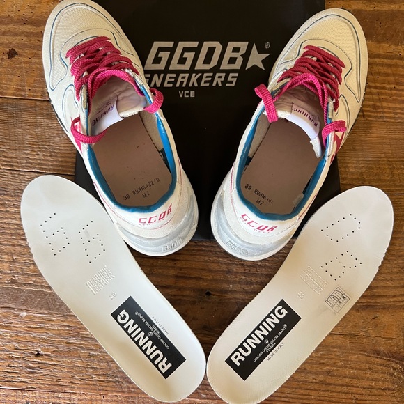 Golden Goose Running Sneaker - size 39 - Picture 7 of 8